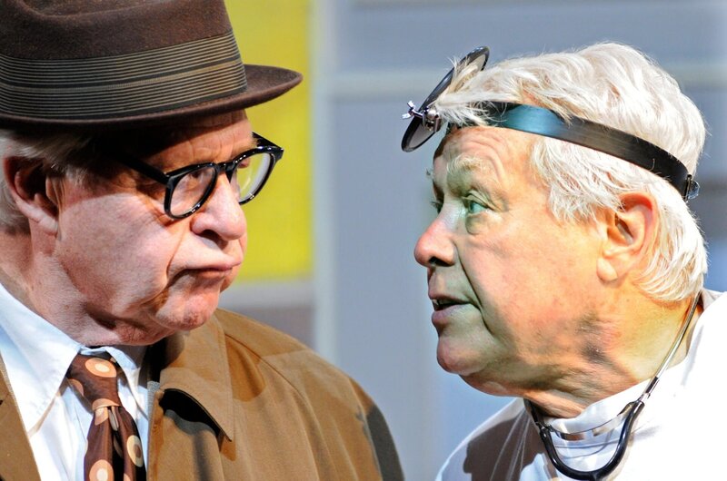 Sonny Boys – Bild: ORF/​Ali Schafler