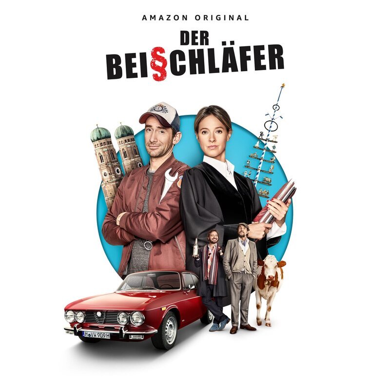 Poster – Bild: Amazon Prime Video Studios
