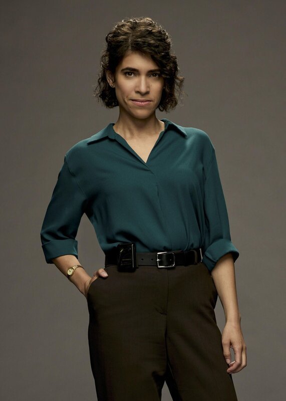 Special Agent Vera Strickland (Diany Rodriguez) – Bild: 2024 CBS Broadcasting, Inc. All Rights Reserved. /​ Art Schreiber