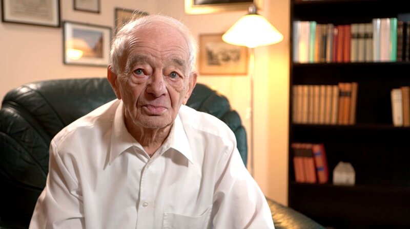 Justin Sonder – Bild: MDR