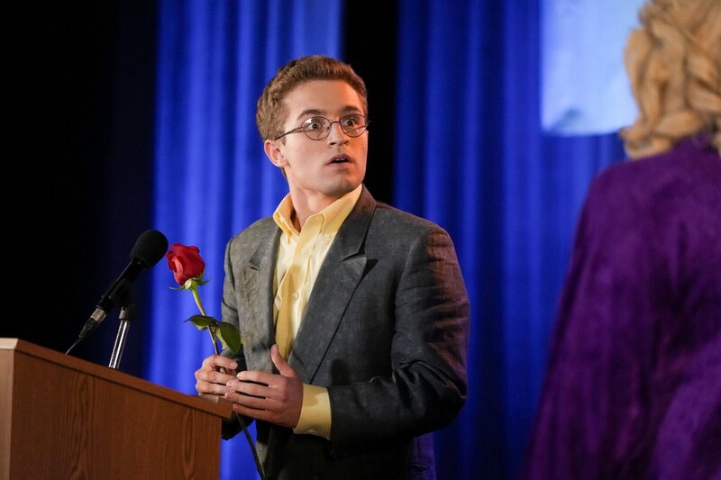 Adam Goldberg (Sean Giambrone) – Bild: 2021 American Broadcasting Companies, Inc. All rights reserved. /​ Scott Everett White Lizenzbild frei