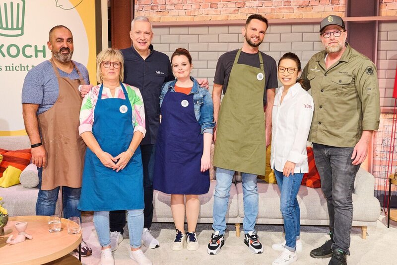 +++ Die Verwendung des sendungsbezogenen Materials ist nur mit dem Hinweis und Verlinkung auf RTL+ gestattet. +++ – Bild: RTL