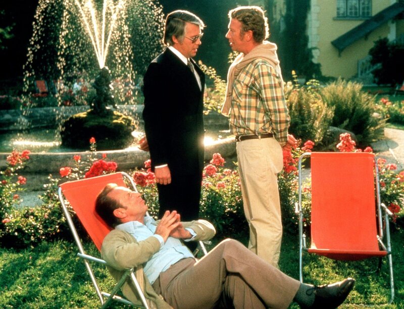 Wenn jeder Tag ein Sonntag wär'... – Bild: ORF/​Lisa Film