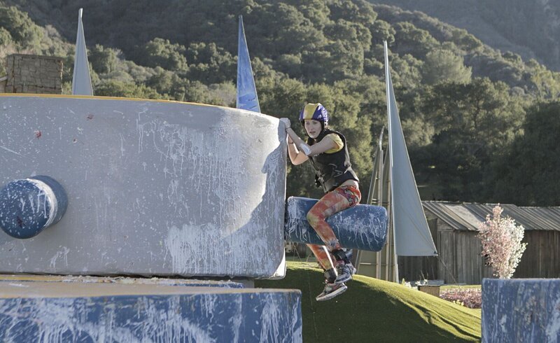 WipeOut field – Bild: Endemol Shine International Limited