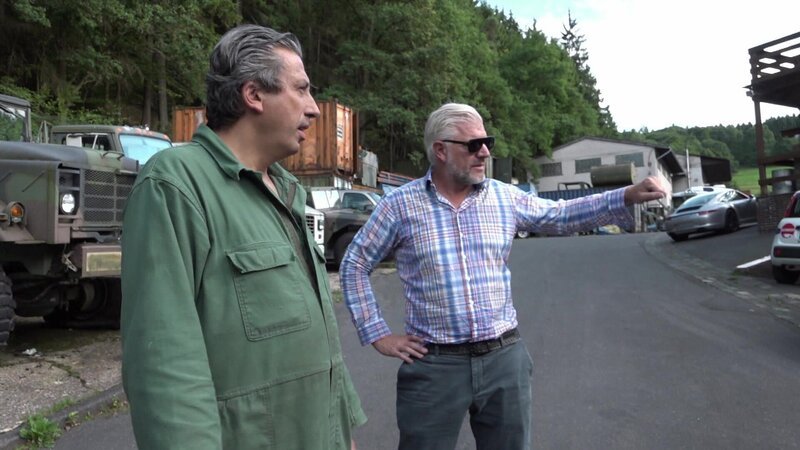 Michael Manousakis (l.) – Bild: CH Media