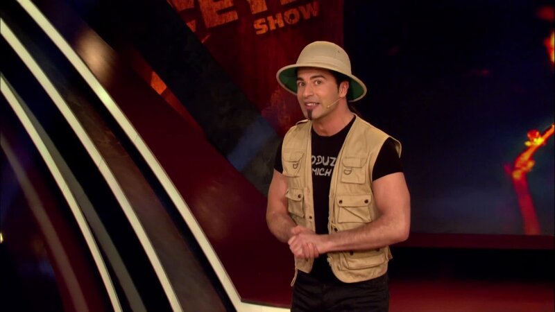 . – Bild: Comedy & Shows