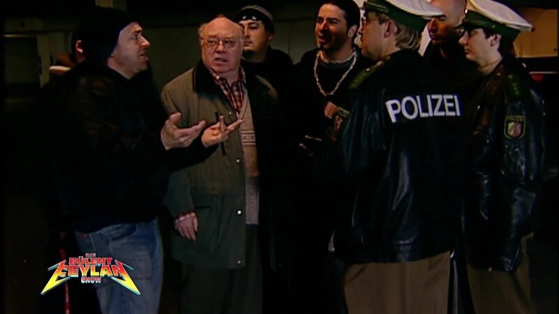 . – Bild: Comedy & Shows