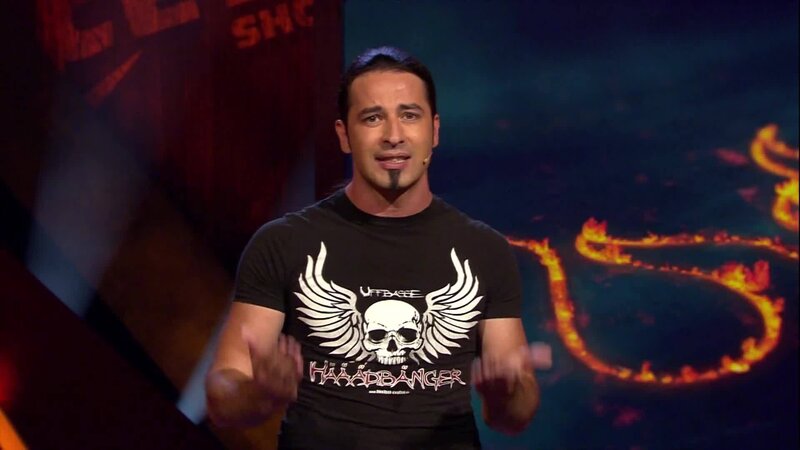 . – Bild: Comedy & Shows