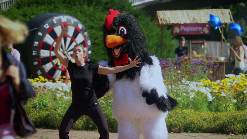 . – Bild: Comedy & Shows