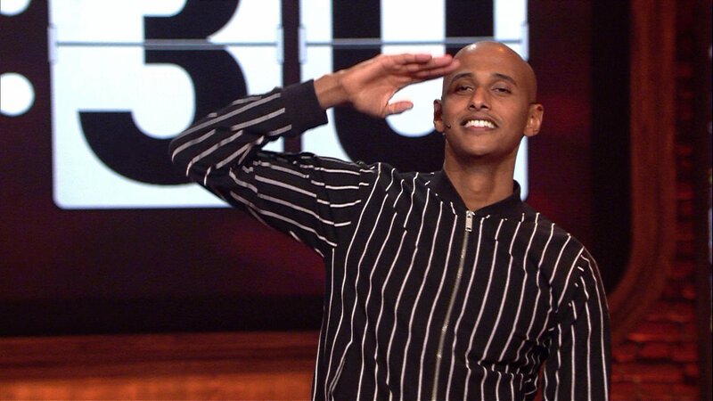 . – Bild: Comedy & Shows