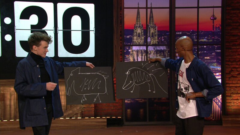 . – Bild: Comedy & Shows