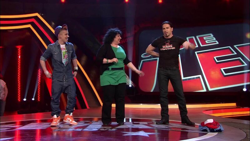 . – Bild: Comedy & Shows