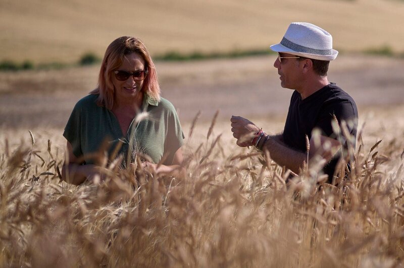 Gino D’Acampo (r.) – Bild: RTL /​ Betty & All3Media