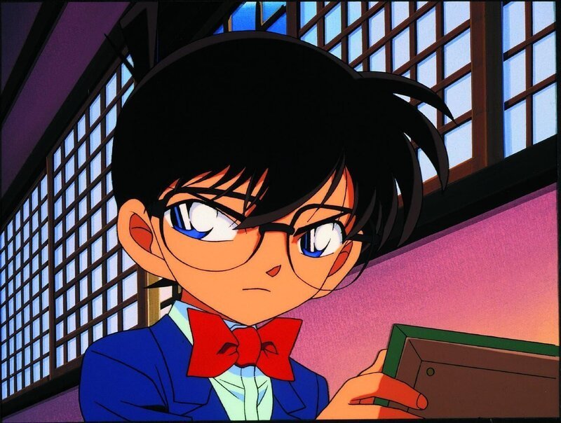 Bild: Gosho Aoyama /​ Shogakukan, YTV, TMS