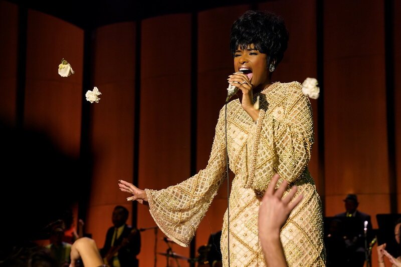 Respect Jennifer Hudson als Aretha Franklin SRF/Metro-Goldwyn-Mayer Pictures Inc./Bron Creative Mg1, LLC – Bild: SRF/Metro-Goldwyn-Mayer Pictures Inc./Bron Creative Mg1, LLC Respect Jennifer Hudson als Aretha Franklin SRF/Metro-Goldwyn-Mayer Pictures Inc./Bron Creative Mg1, LLC – Bild: SRF/Metro-Goldwyn-Mayer Pictures Inc./Bron Creative Mg1, LLC
