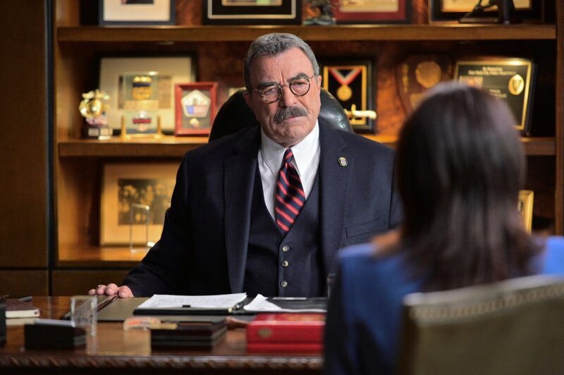 Frank Reagan (Tom Selleck) – Bild: CBS BROADCASTING INC.