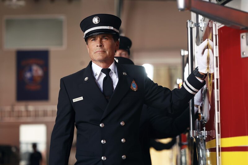 Owen Strand (Rob Lowe) – Bild: Fox Media LLC. /​ Jordin Althaus
