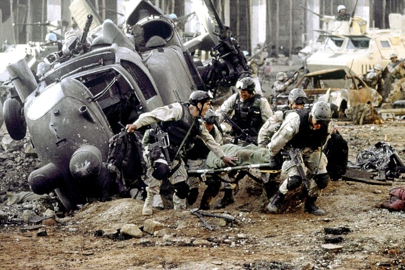 Black Hawk Down – Bild: Kabel Eins