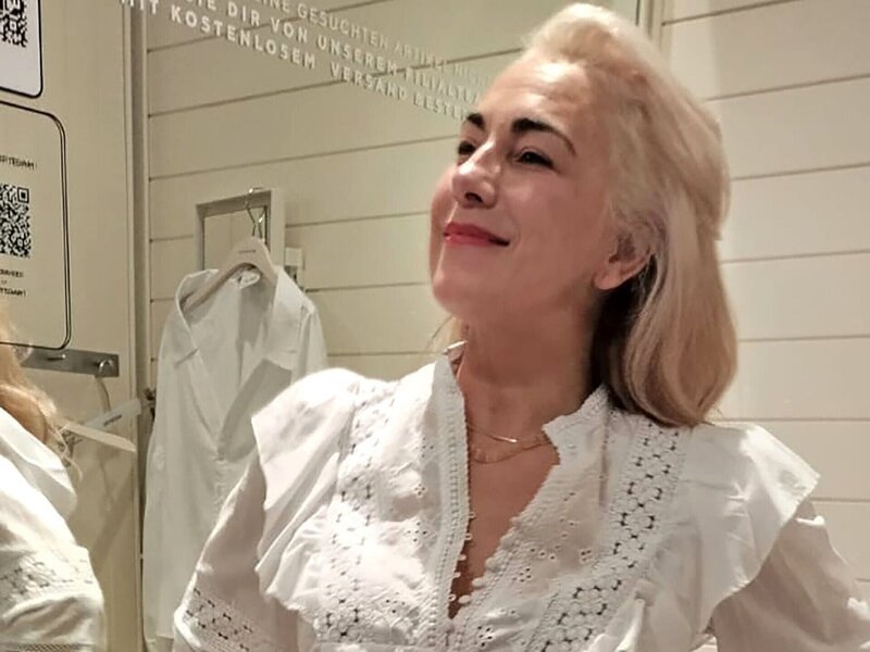 Kandidatin Ayse Die Verwendung des sendungsbezogenen Materials ist nur mit dem Hinweis und Verlinkung auf RTL+ gestattet. – Bild: Constantin Ent.
