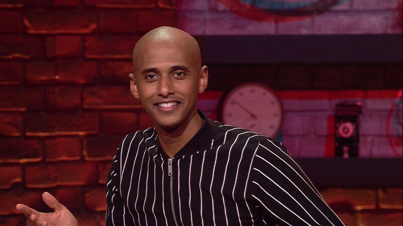 . – Bild: Comedy & Shows