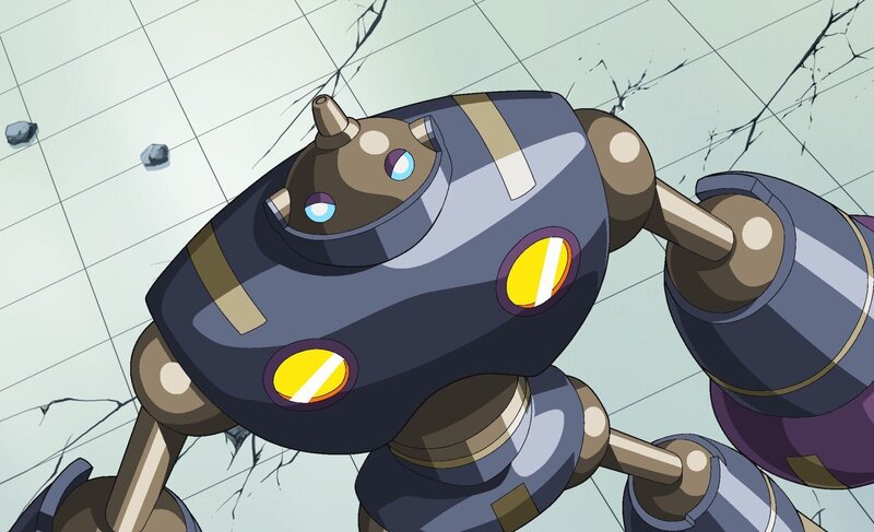 Bild: Bird Studio/​Shueisha, Toei Animation