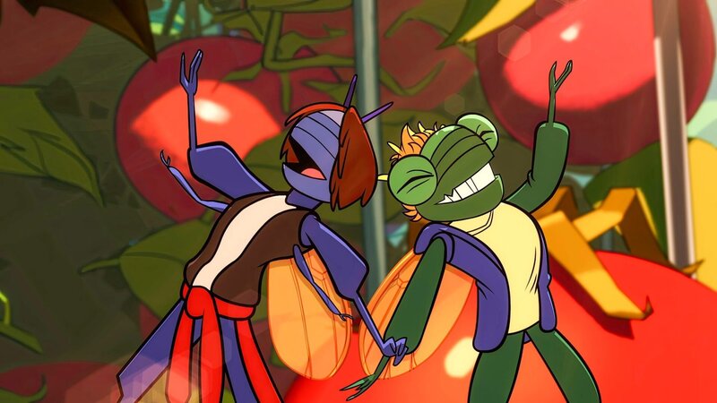 . – Bild: ORF/​Universal