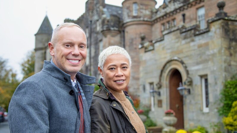 Bild: SRF/​BBC Studios