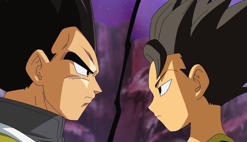 Bild: Bird Studio/​Shueisha, Toei Animation