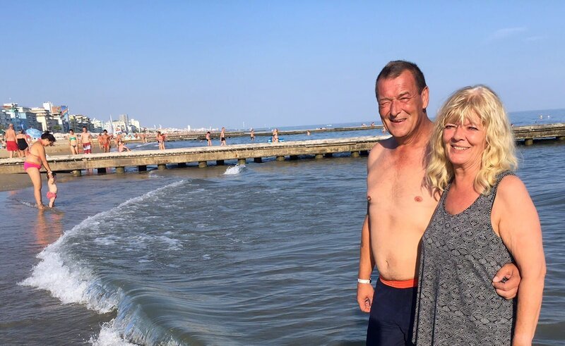 Conny und Ralle – Bild: VOX /​ Tokee Bros.