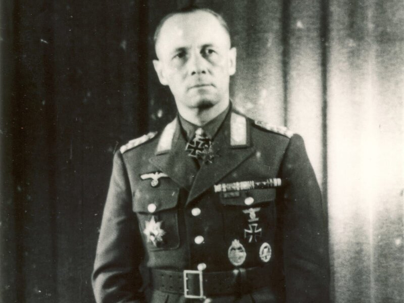 Erwin Rommel – Bild: Spiegel Geschichte