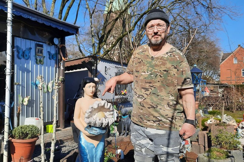 Markus Glaser – Bild: Kabel Eins