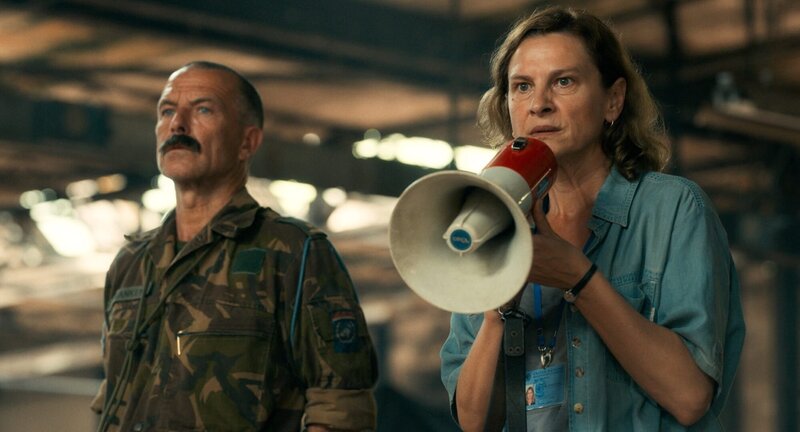 Quo Vadis, Aida? – Bild: ORF/​coop99 filmproduktion