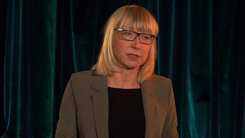 Zu Gast heute in der Sendung Campus Talks ist Prof. Dr. Sabine Pfeiffer. – Bild: BR