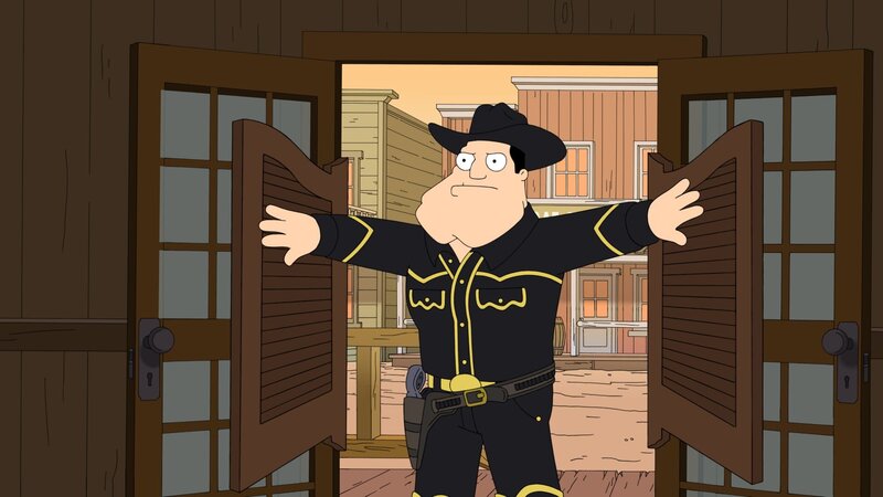 Stan – Bild: Paramount /​ FOX /​ 2014 FOX BROADCASTING /​ AMERICAN DAD and 2014 TCFFC ALL RIGHTS RESERVED.