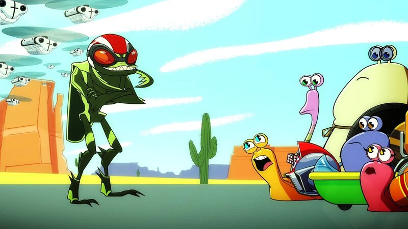 . – Bild: ORF/​Universal