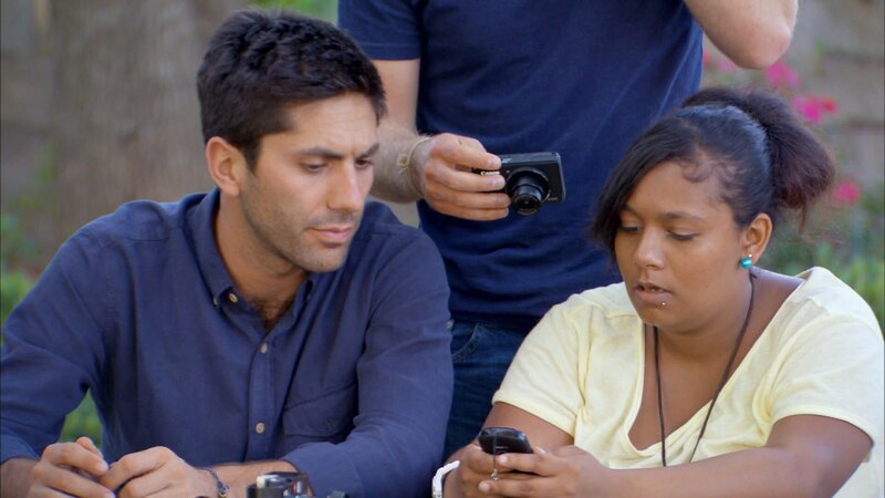 v.li.: Nev, Jasmine – Bild: Paramount