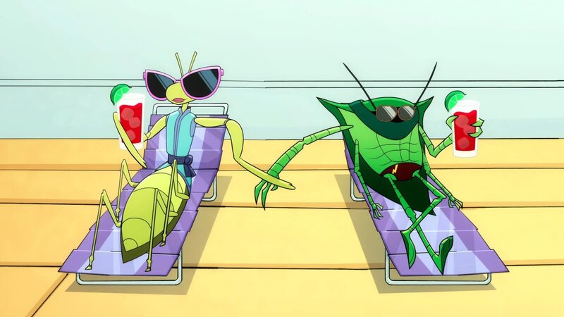 . – Bild: ORF/​Universal