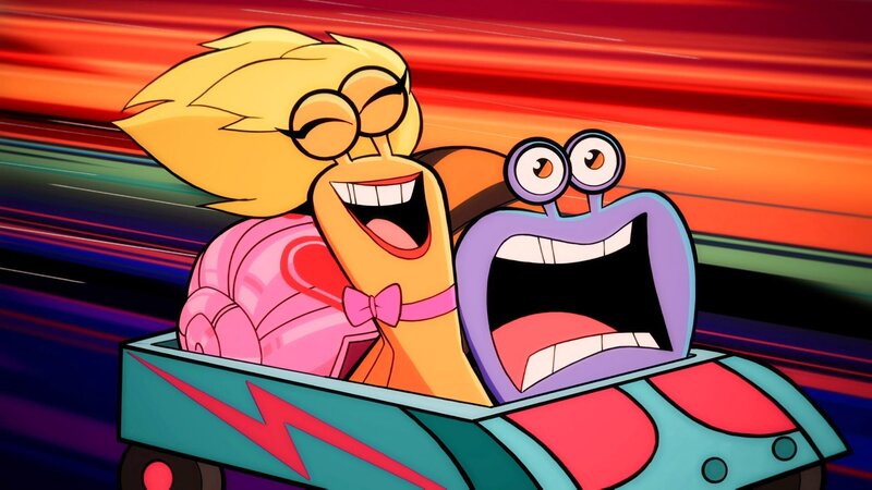 . – Bild: ORF/​Universal