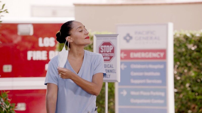 Tracee Ellis Ross (Rainbow ‚Bow‘ Johnson). – Bild: ORF/​Disney/​ABC