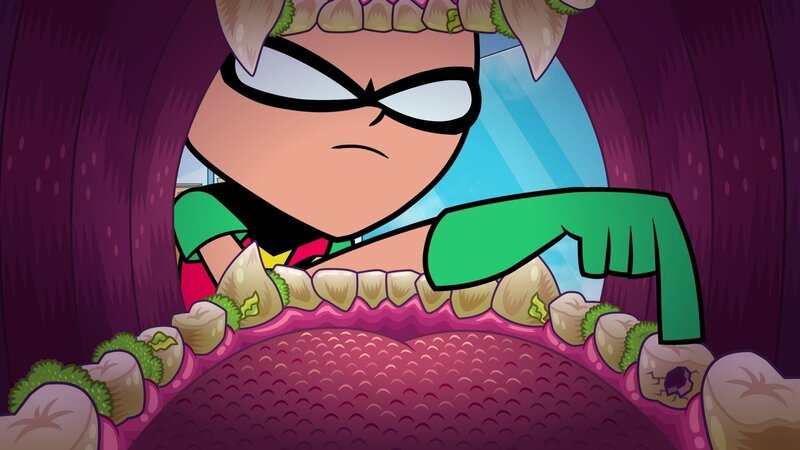 Robin – Bild: Cartoon Network
