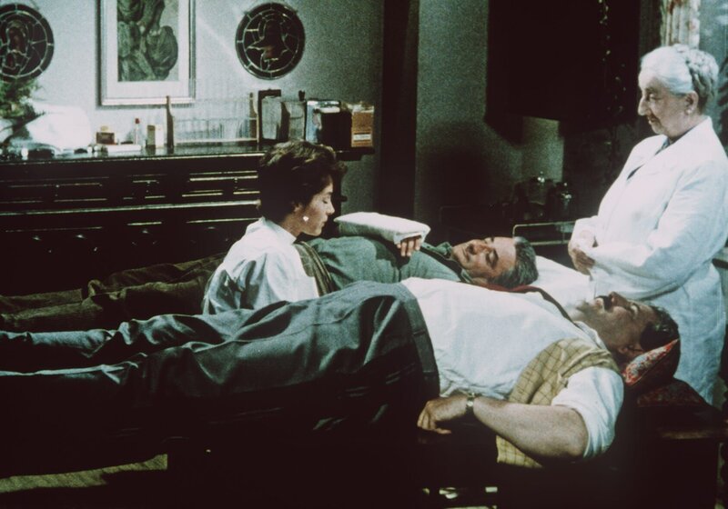 Die Landärztin – Bild: ZDF und Karl Bayer