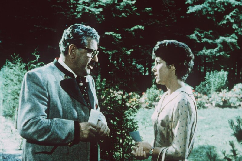 Die Landärztin – Bild: BR/​KINEOS GmbH