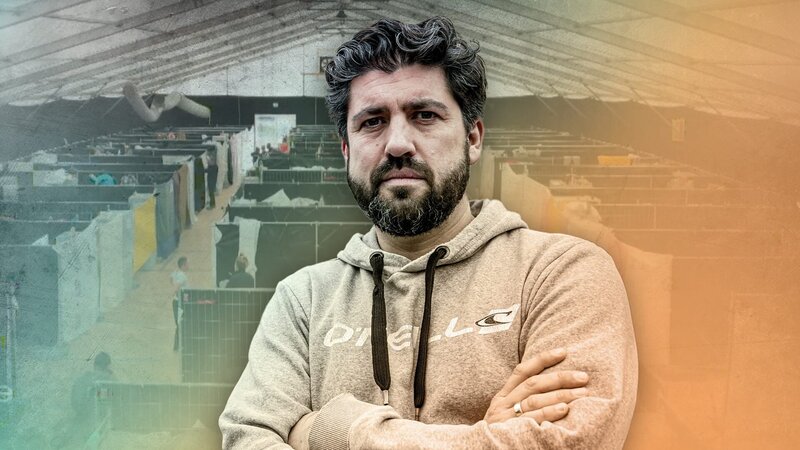 Erschöpfte Willkommenskultur – Integration am Limit – Bild: i&uTV /​ ZDF und i&uTV