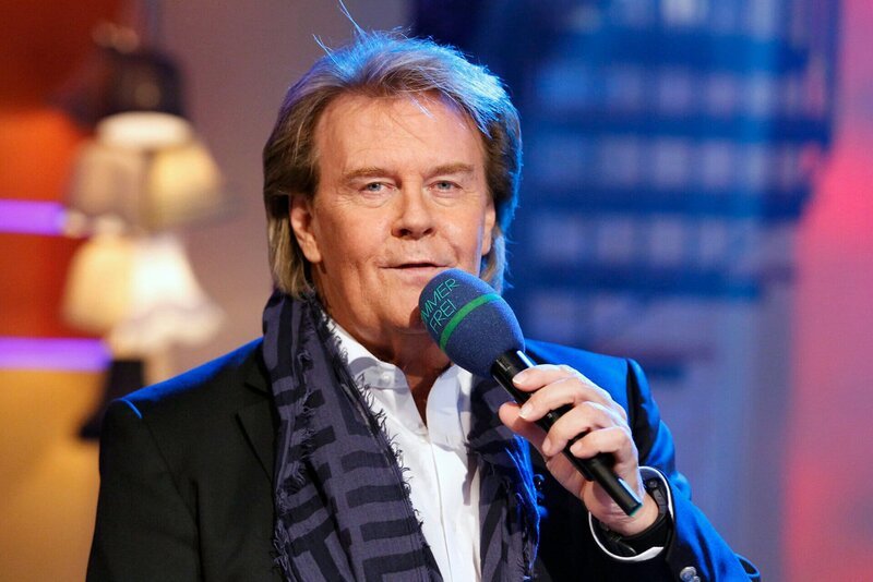 Sänger Howard Carpendale – Bild: MDR/​WDR/​Dietmar Seip
