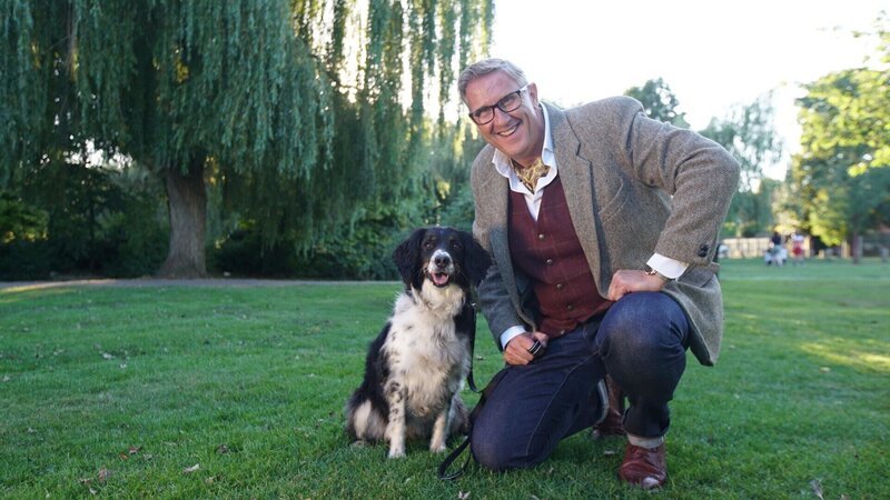 Graeme Hall – Bild: Avalon Factual Ltd
