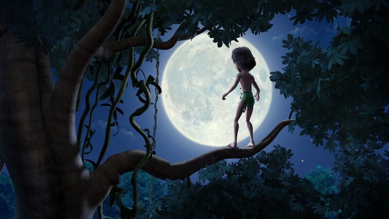 Bild: Turner /​ DQ ENTERTAINMENT (INTERNATIONAL) PVT LTD.