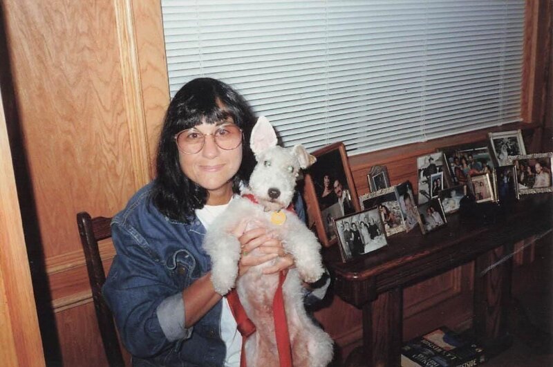 Susan Berman – Bild: Alfred Street Industries, LLC  Wolf Reality LLC  Top Alternative Studio LLC