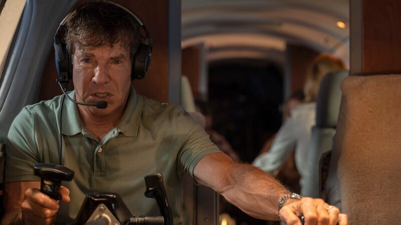 Dennis Quaid als Doug White – Bild: Boris Martin / Prime Video Dennis Quaid als Doug White – Bild: Boris Martin / Prime Video