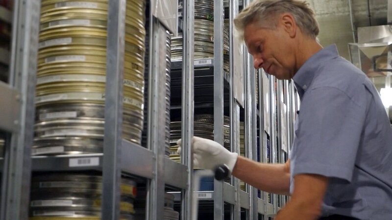 130 Jahre Kino - eine Reise durch die Wiener Filmgeschichte – Bild: ORF/​Landesstudio Wien