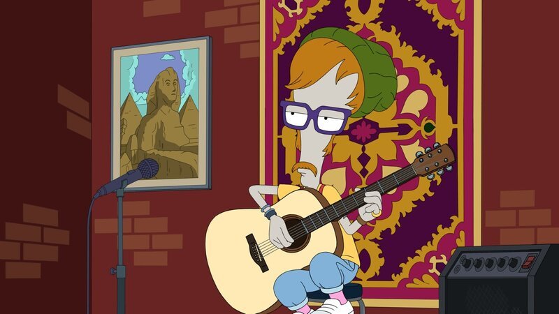 Roger – Bild: ViacomCBS /​ FOX /​ 2014 FOX BROADCASTING /​ AMERICAN DAD ™ and 2014 TCFFC ALL RIGHTS RESERVED.